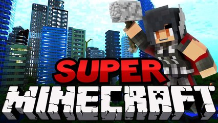 Super Minecraft Heroes [Ep.1] - The Hall of Doors