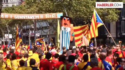 Katalonya'nın bağımsızlık talebi -