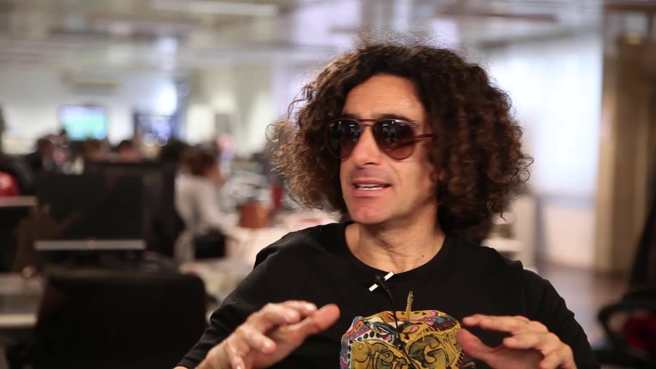 Entrevista a Favio Posca