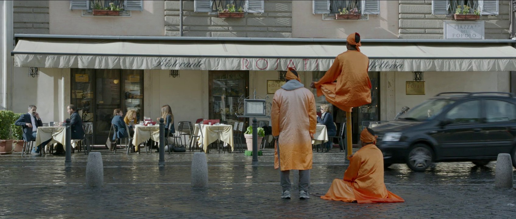 THE FACE OF AN ANGEL Clip | Festival 2014