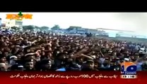 Tezabi Totay On Nawaz Sharif Visit To Flood Camps