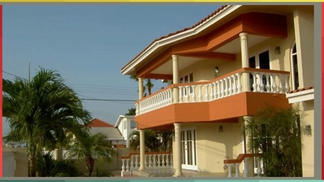 Houses For Sale in Aruba
