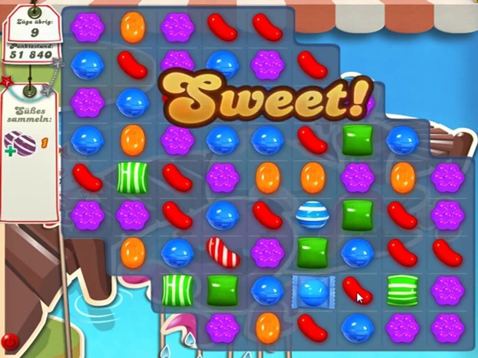 Candy Crush Saga Level 130