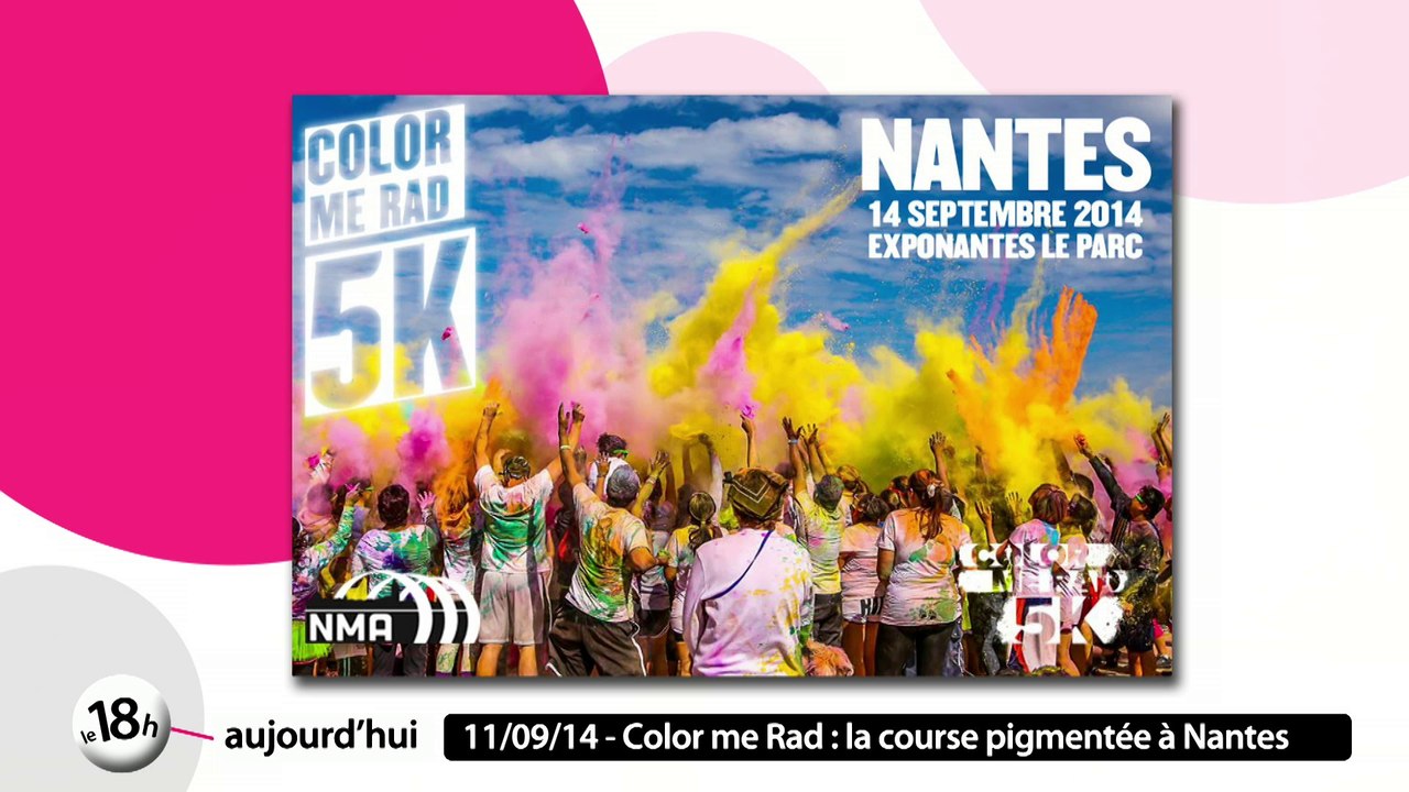 Epargne solidaire / Color me rad