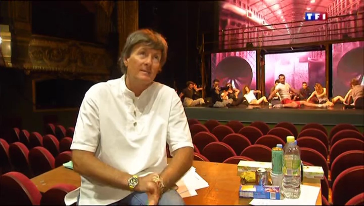 Reportage Flashdance - 11 septembre 2014