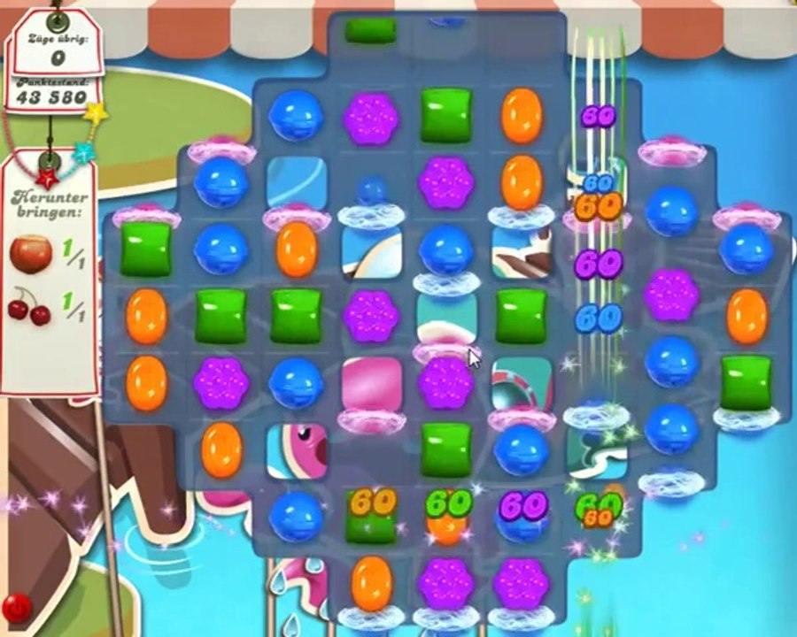 Candy Crush Saga Level 137