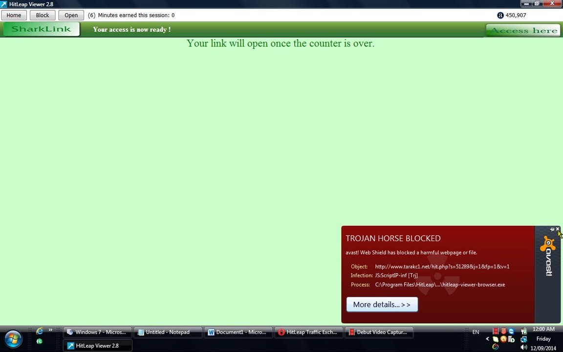 how to get more web trafic