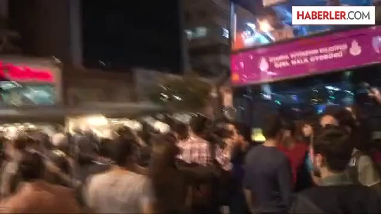 Asansör Faciasını Protesto Ettiler
