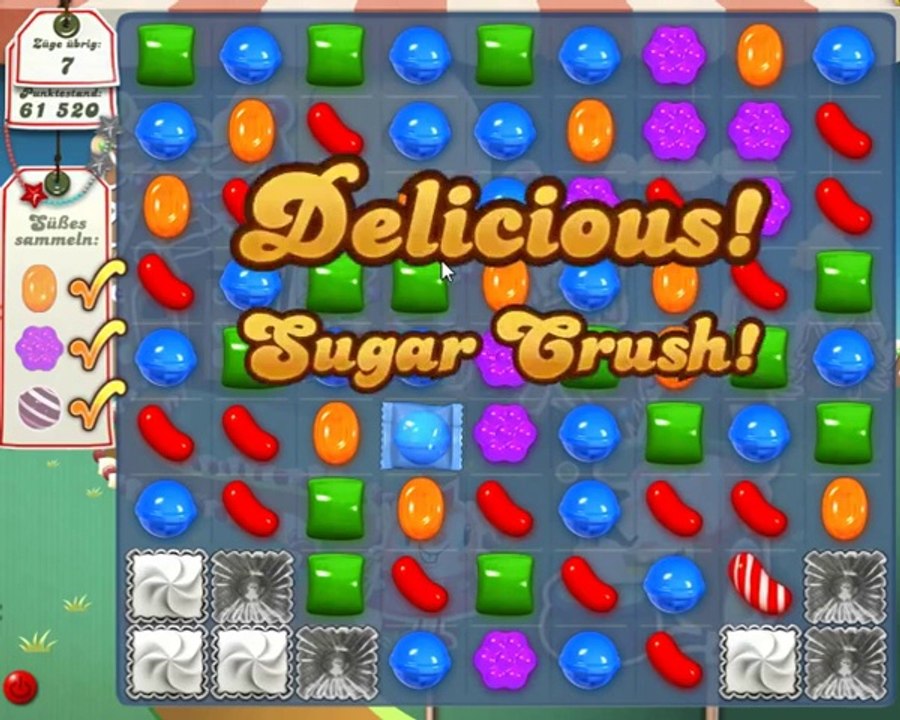 Candy Crush Saga Level 146
