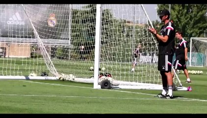 Real Madrid's Paul Clement on keeping their big players happy