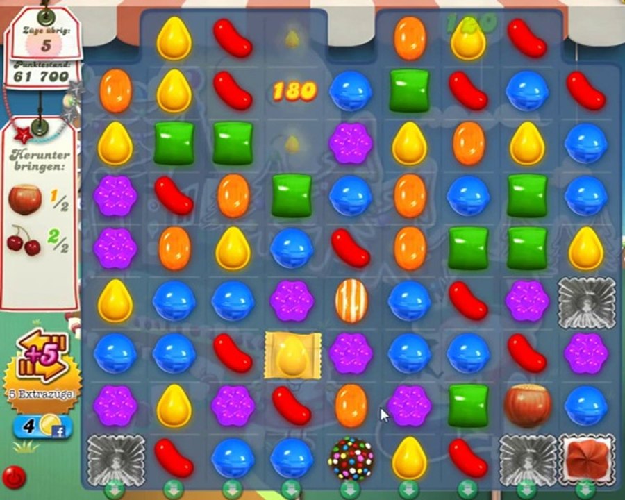 Candy Crush Saga Level 152
