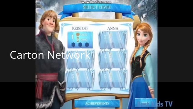 Frozen full Movie frozen let it go Games Based on Frozen Movie Disney Game Princess Elsaᴴᴰ
