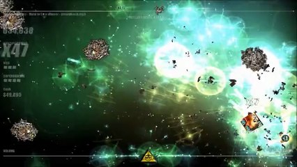 Aperçu Beat Hazard (PC) Une vidéo sauvage apparaît ! :O