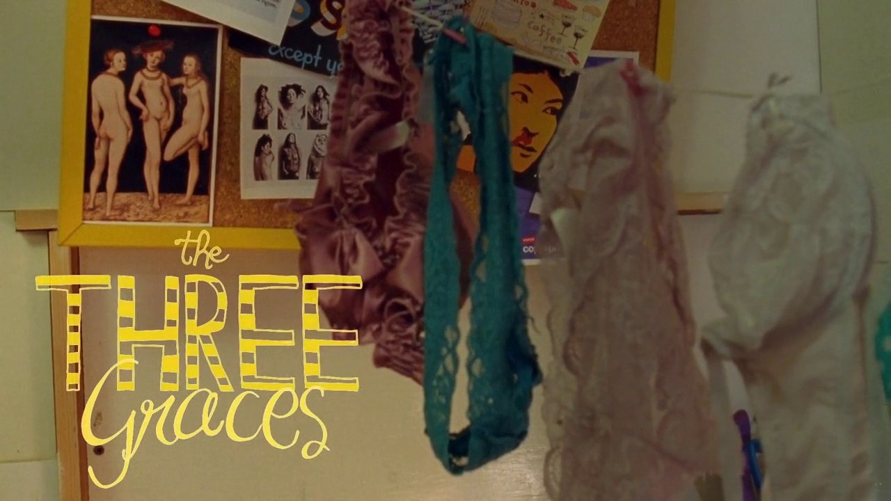 The Three Graces | Dailymotion Web Series Pilot Competition | Raindance Web Fest 2014