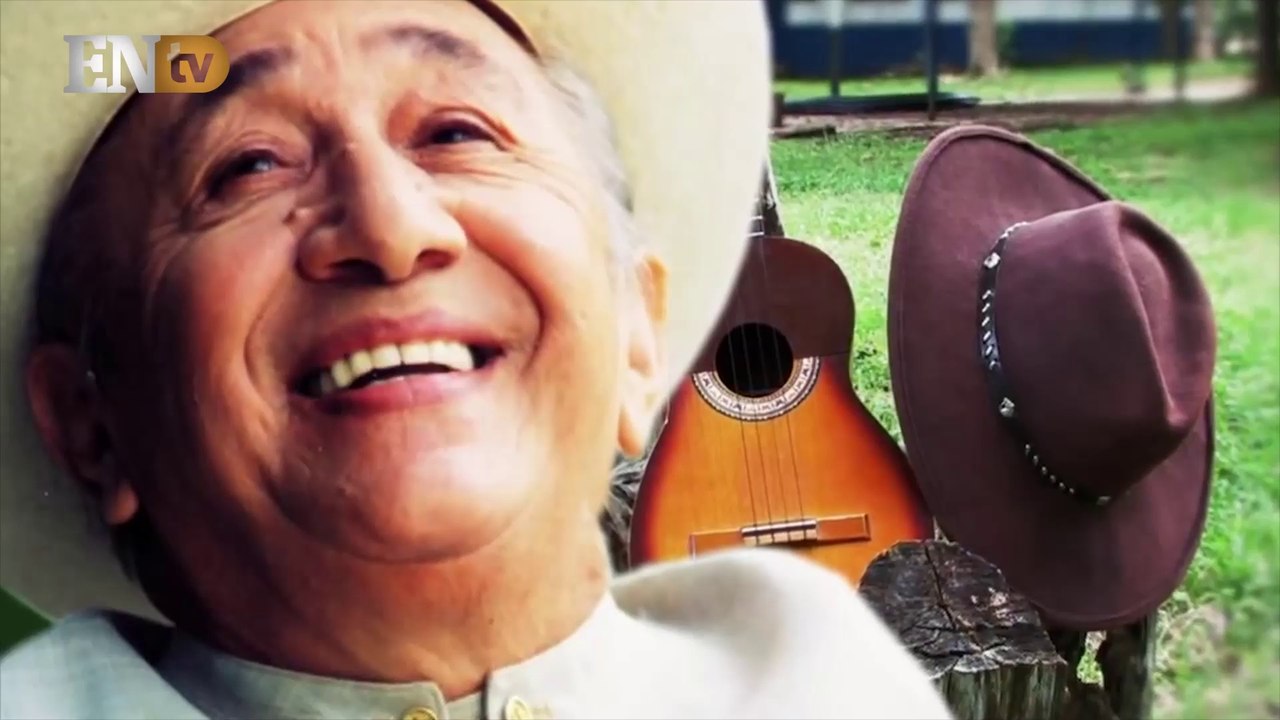 Rummy Olivo la famosa Flor de Zaraza