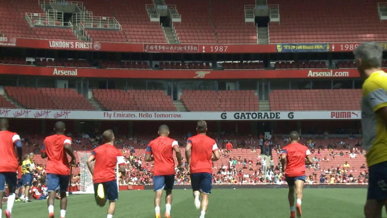 Wenger: '... dann wäre Welbeck nicht hier'