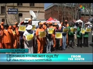 From the South - Afternoon Edition