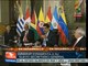 Destaca Nicolás Maduro logros de Unasur con Alí Rodríguez Araque