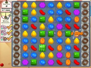 Candy Crush Saga Level 169