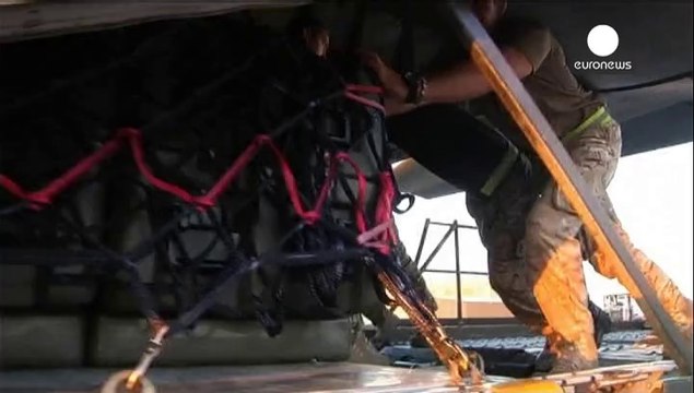 IŞİD'e karşı çatışma alanı genişliyor