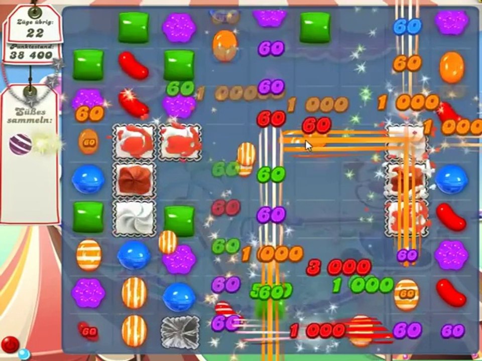 Candy Crush Saga Level 173
