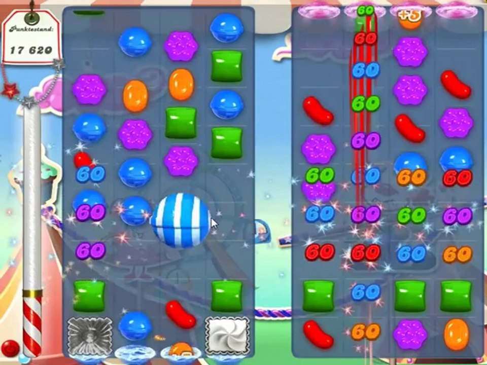 Candy Crush Saga Level 177