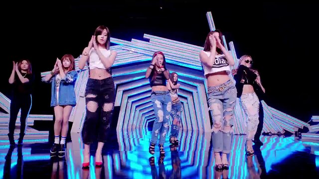 T-ARA[티아라] _SUGAR FREE_[슈가프리] MV ver.1