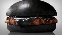 Burger King Introducing All Black Burger