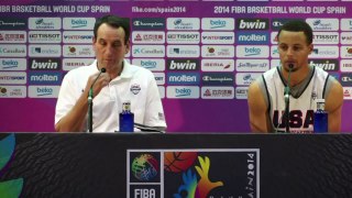 US readies for basketball World Cup semis vs Lithuania