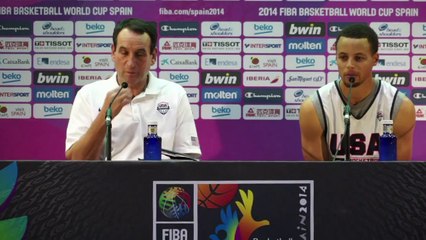 US readies for basketball World Cup semis vs Lithuania