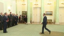 Polish president accepts resignation of EU-bound PM