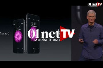 iPhone 6 et Watch : les moments clés de la keynote d'Apple (vidéo)