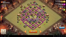 Guide to War Battles at Town Hall 8 in CoC