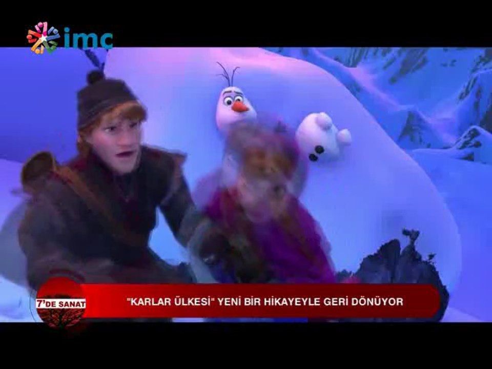 7'de Sanat (11 Eylül 2014)
