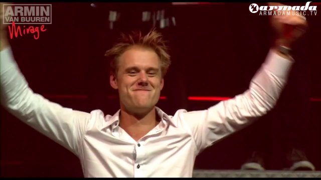 Armin Van Buuren Feat. Justine Suissa * Burned With Desire * Armin Only Mirage