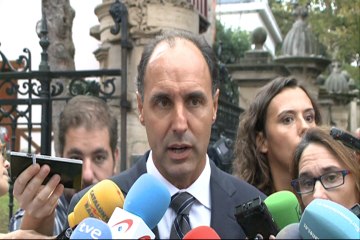 Télécharger la video: Presidente Cantabria: “Ana Botín está preparada”