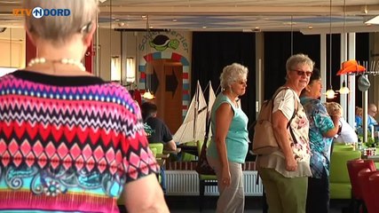 Politie onderzoekt brand Lauwersoog - RTV Noord