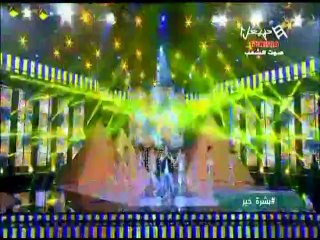 Star Academy 2014 Prime 1 - Prestations 3 & Raghab Alama - Part 6 - 11/09