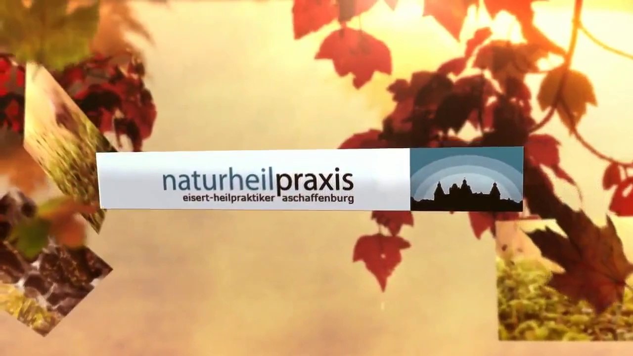 Heilpraktiker Aschaffenburg - Herbst Impressionen