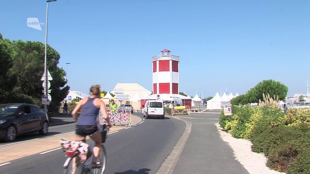 Célà TV Le JT - La Chine, invitée du Grand Pavois de La Rochelle