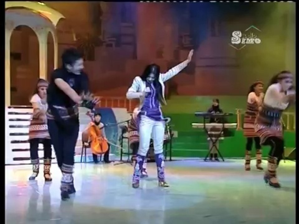 NOZIYA KAROMATULLO - MAYDA-MAYDA (CONCERT _GIRYAI JON_) -