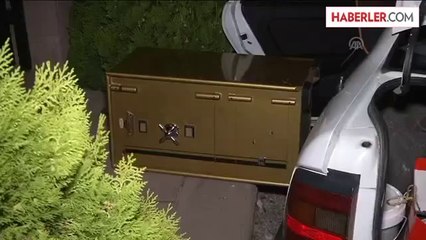 Hırsızlık zanlıları polisle çatıştı -