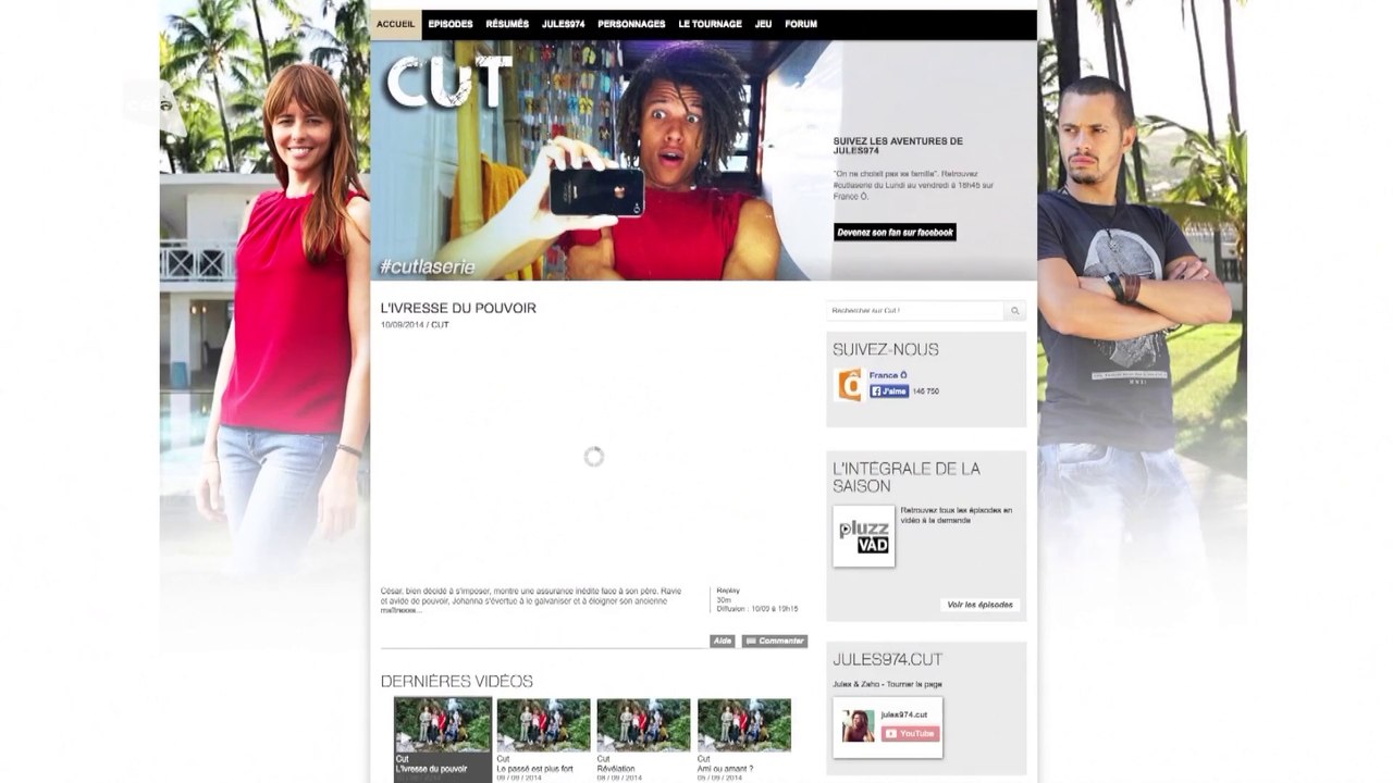 LE JT - Edition du 11/09/14