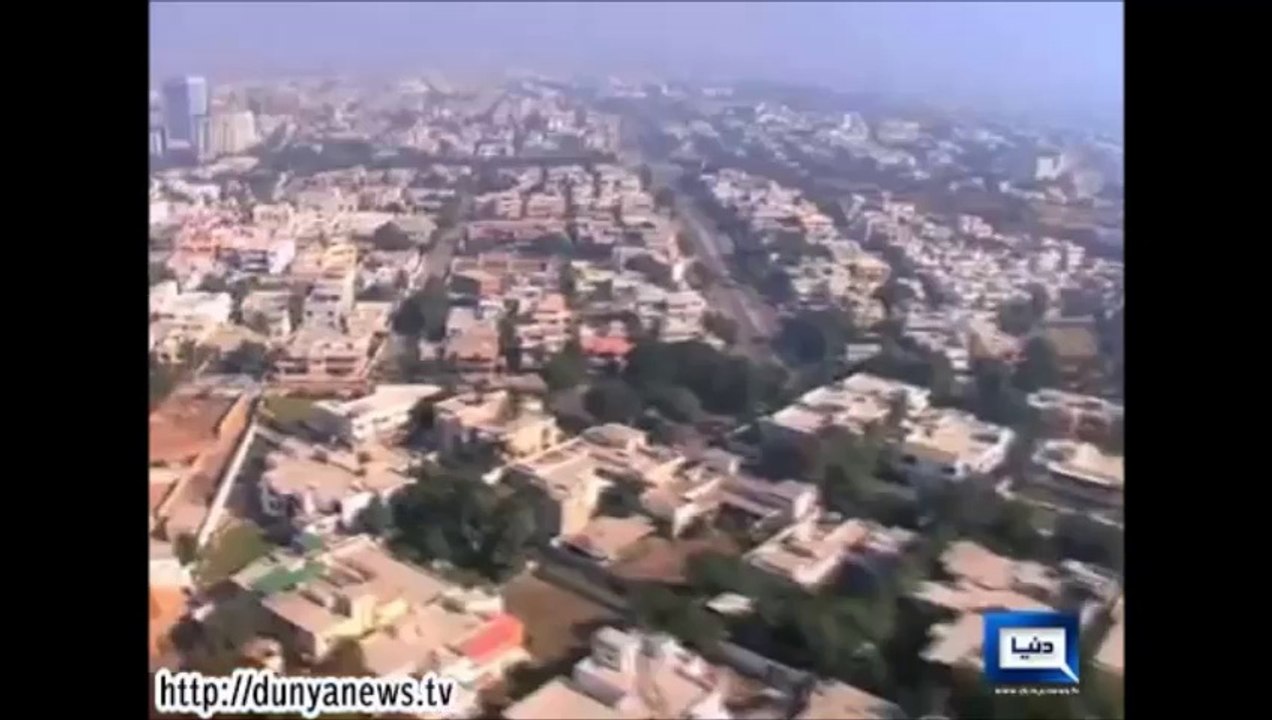 Tsunami Threat in Karachi Fault Line - ADEEL FAZIL
