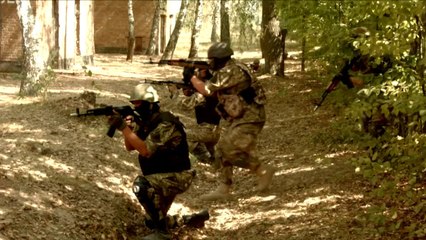 Exército da Ucrânia mantém preparação para guerra