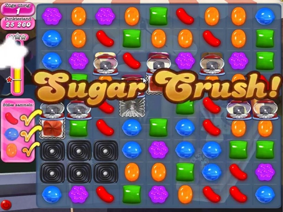 Candy Crush Saga Level 216