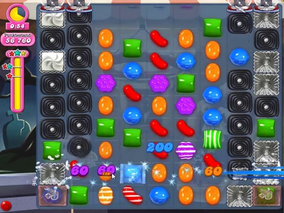 Candy Crush Saga Level 223