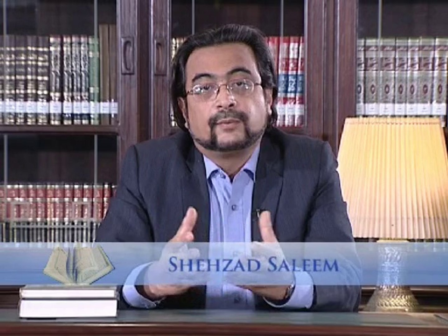 Preaching Islam