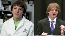 X-STEM Presentation with Jack Andraka