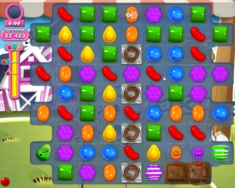 Candy Crush Saga Level 237